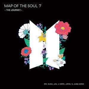 4 years ago, Stay Gold was released as a digital single ahead of their fourth Japanese album, MAP OF THE SOUL: 7 ~THE JOURNEY~