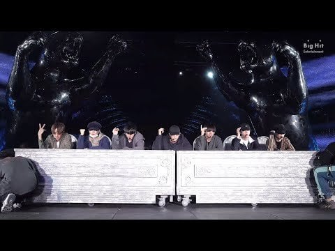 [FESTA Vault] BTS (방탄소년단) Rehearsal Stage CAM 'Dionysus' @ SY IN SEOUL - 030620