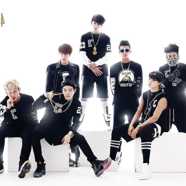 11 years ago today, BTS released their debut single album '2 COOL 4 SKOOL'