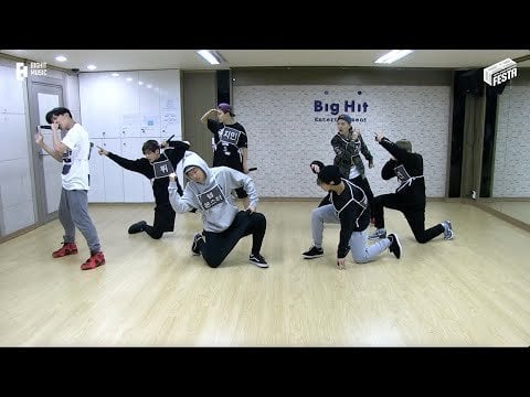 [FESTA Vault] PRACTICE RECORD 2023: BTS (방탄소년단) '흥탄소년단’ 'Boyz with Fun' - 030623