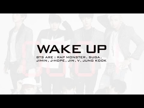 240620 BTS Japan Official Youtube: WAKE UP Listening Party on You Tube 2024