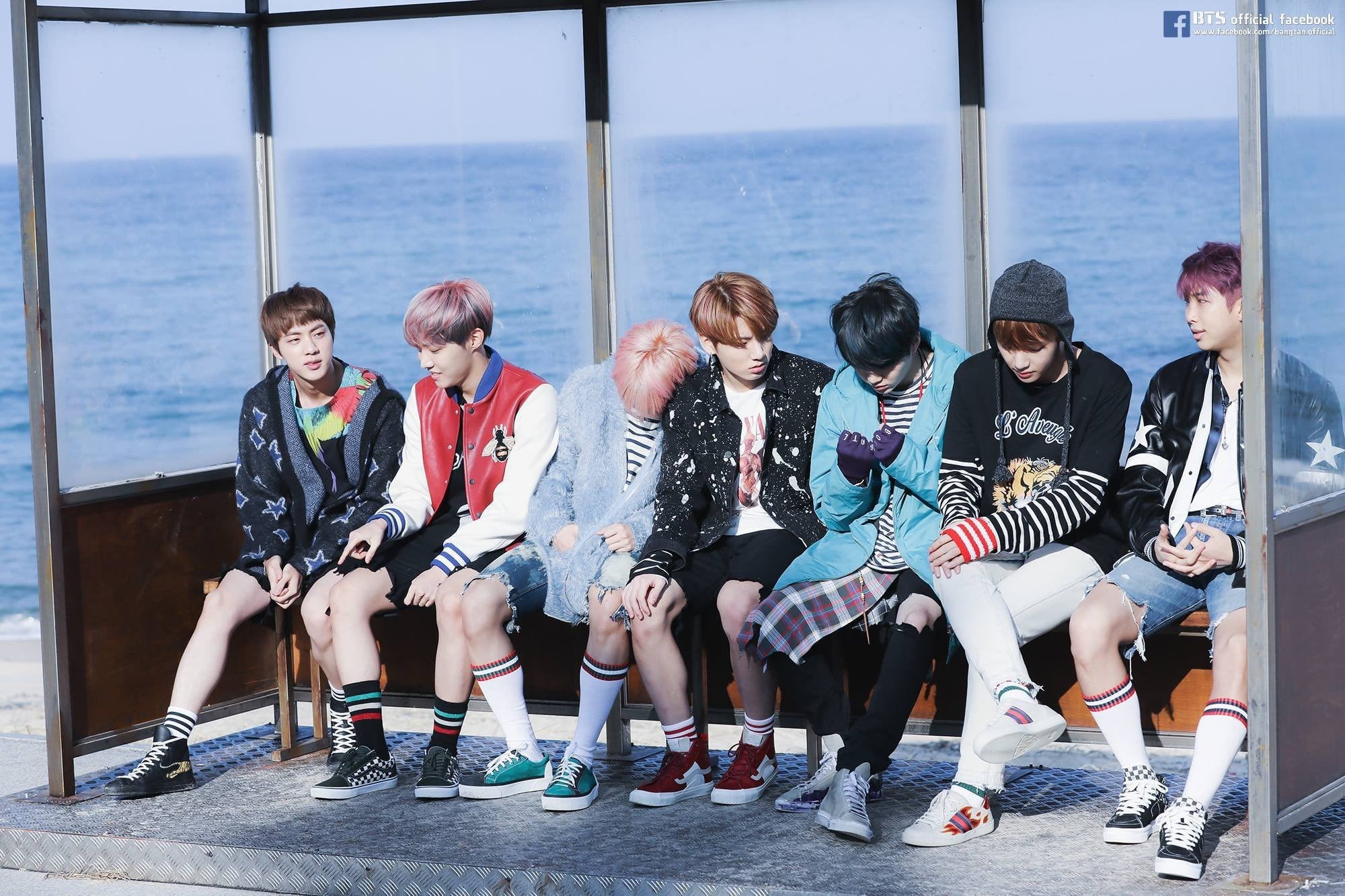 “Spring Day" has surpassed 500 million streams on Spotify, BTS’ 12th song to do - 210624