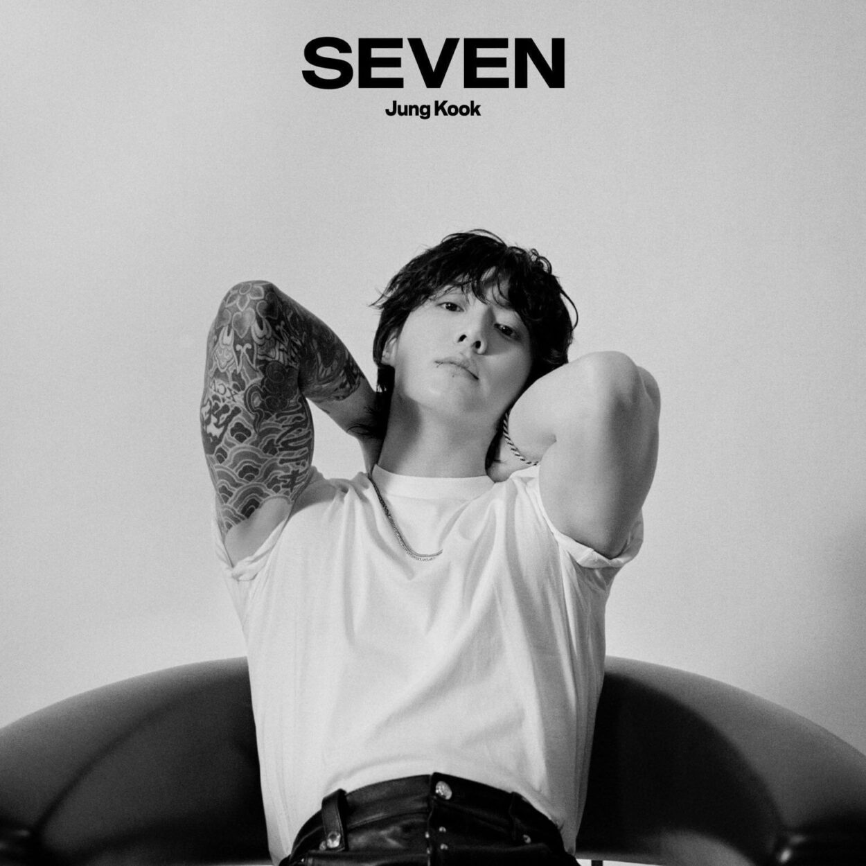 Jungkook's "Seven (ft. Latto)" is now the most streamed song of all-time for an Asian soloist on Spotify, previously held by "death bed (coffee for your head)". - 050624