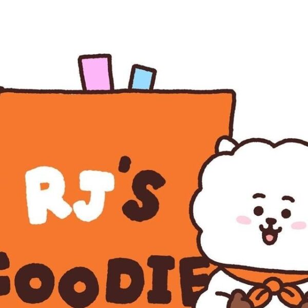 240606 BT21 on Instagram: Approved by RJ the Foodie! ✅
Come join RJ at the Gwanghwamun Food Market!🍔🌮🍡✨