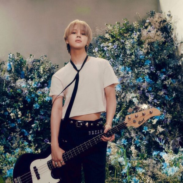 240623 Jimin 'MUSE' Concept Photo - BLOOMING ver.