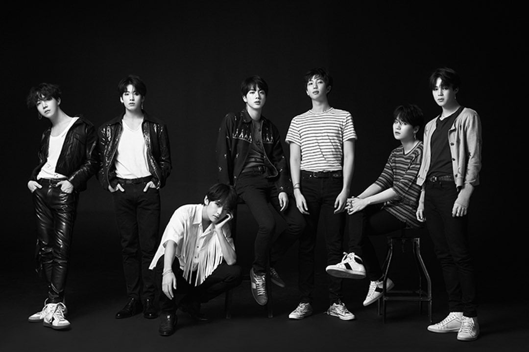 "FAKE LOVE" has surpassed 800 million streams on Spotify, BTS’ 6th song to do so. - 130624