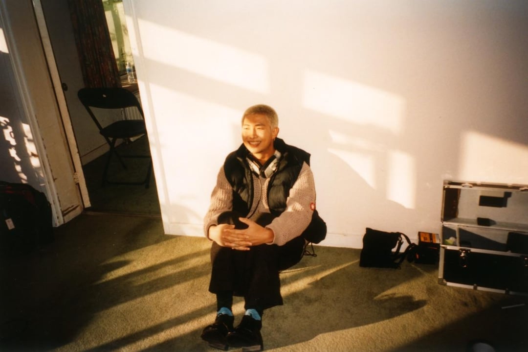 [Weverse] RM ‘Right People, Wrong Place’ Photo Sketch - 150624