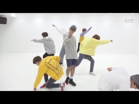 [FESTA Vault] Choreography: BTS (방탄소년단) '봄날 (Spring Day)' Dance Practice (Lovely ver.) - 090619