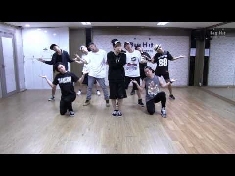 [FESTA Vault] Choreography: BTS (방탄소년단) '어른아이' dance practice - 050614