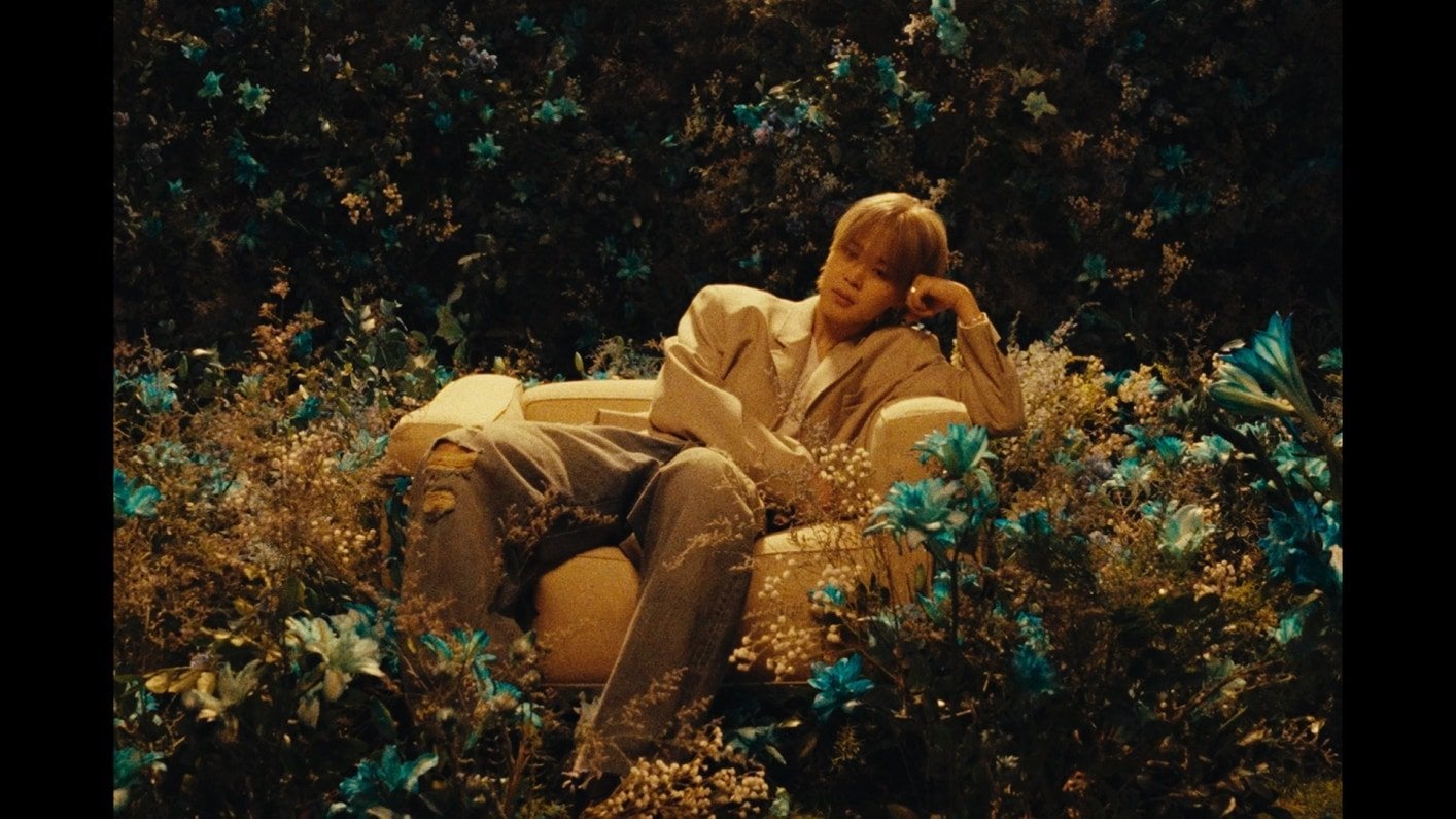 240623 Jimin 'MUSE' Concept Clip - BLOOMING ver.