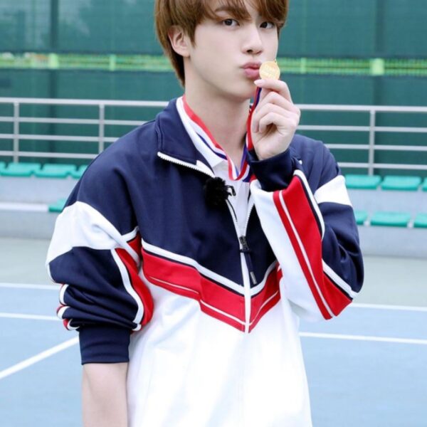 2024 OLYMPIC GOLD MEDALIST JIN!🥇