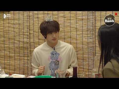 [BANGTAN BOMB] Jin's Variety Show Excursion - 090724