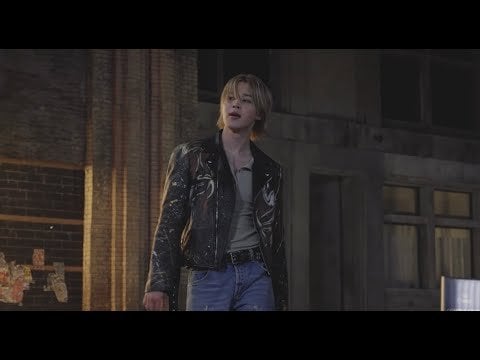 지민 (Jimin) ‘Who’ MV Shoot Sketch - 280724