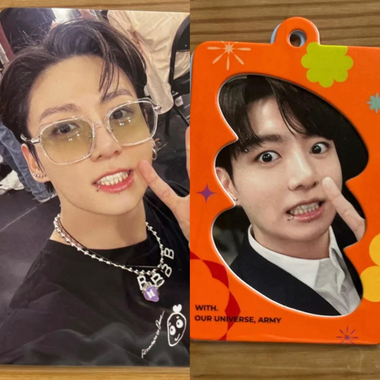 [WTB] [CAN/USA] BTS - PTD PERMISSION TO DANCE ON STAGE IN THE US Jungkook Photocard Set