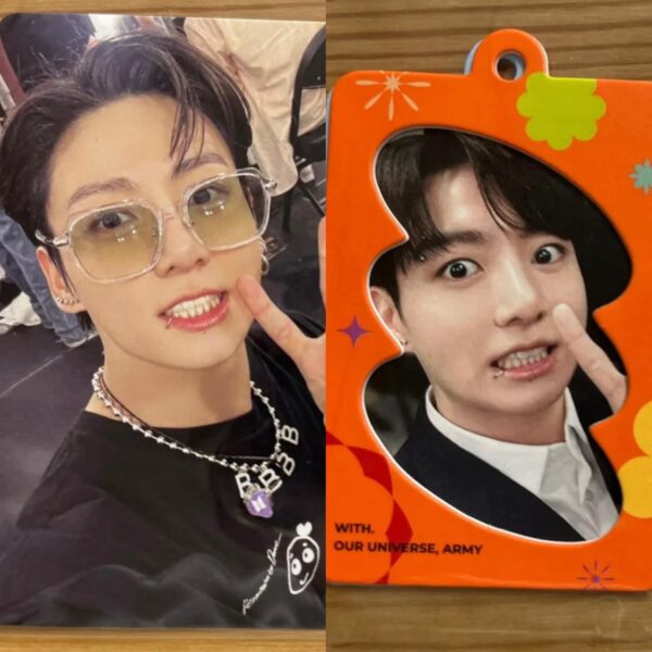 [WTB] [CAN/USA] BTS - PTD PERMISSION TO DANCE ON STAGE IN THE US Jungkook Photocard Set