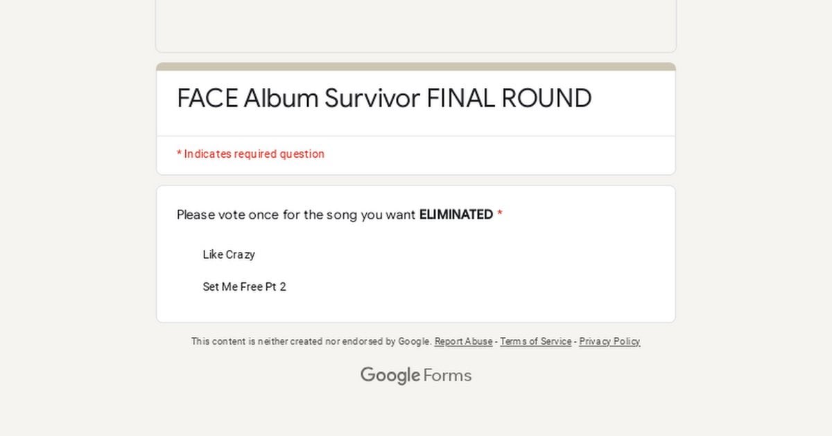 r/bangtan Album Survivor Series: Jimin’s FACE - FINAL ROUND