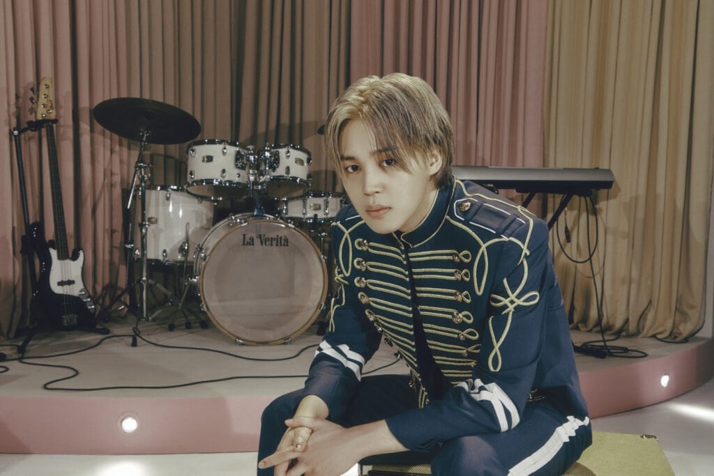 [V Magazine] Jimin's Second Solo Album ‘MUSE’ Keeps Fans Fed and Adoring (includes interviews of Performance Director Minseong Kim and MUSE Producers, Pdogg & GHSTLOOP) - 230724