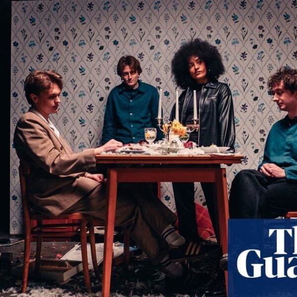 The Guardian has named RMs RPWP one of the best albums of 2024, so far.