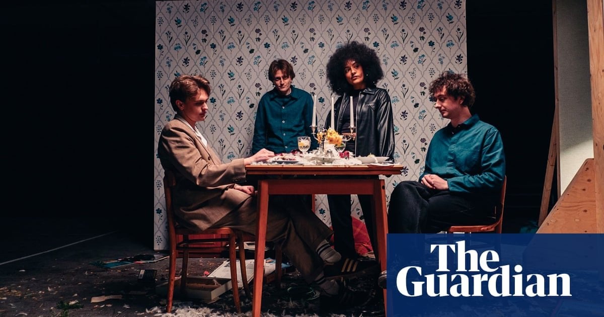 The Guardian has named RMs RPWP one of the best albums of 2024, so far.