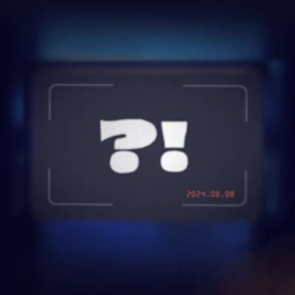 240703 BTS Official: 🤷”?!”🤷 2024. 08. 08.  Coming Soon