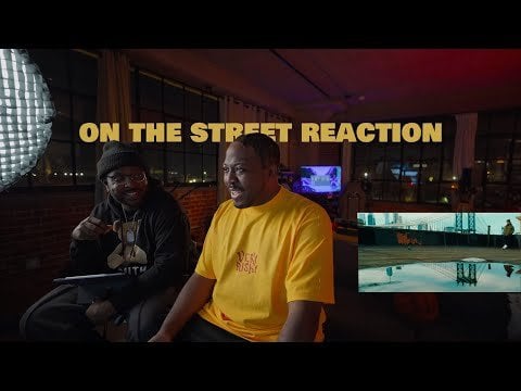 Sleep Deez and his ARMY trainee Varnell Hill are back with a MV/Song reaction: J-Hope on the street ft J. Cole