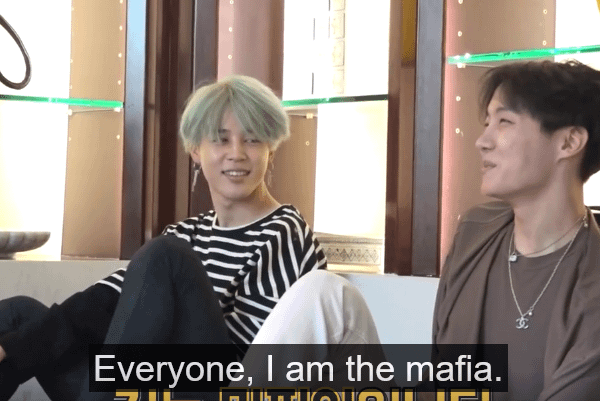 240718 [REWATCH] RUN BTS! Episode 72: BTS and Mafia