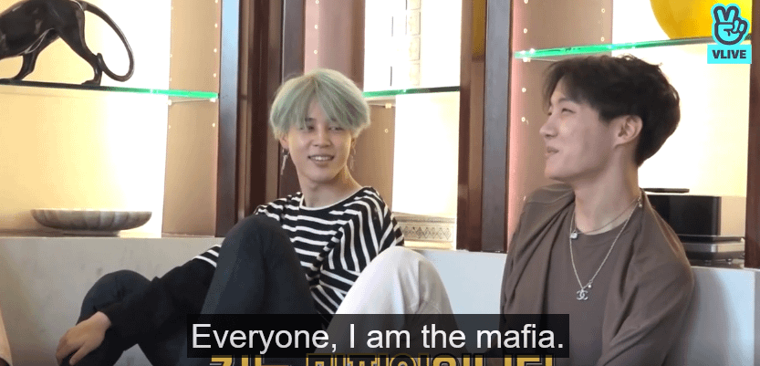 240718 [REWATCH] RUN BTS! Episode 72: BTS and Mafia