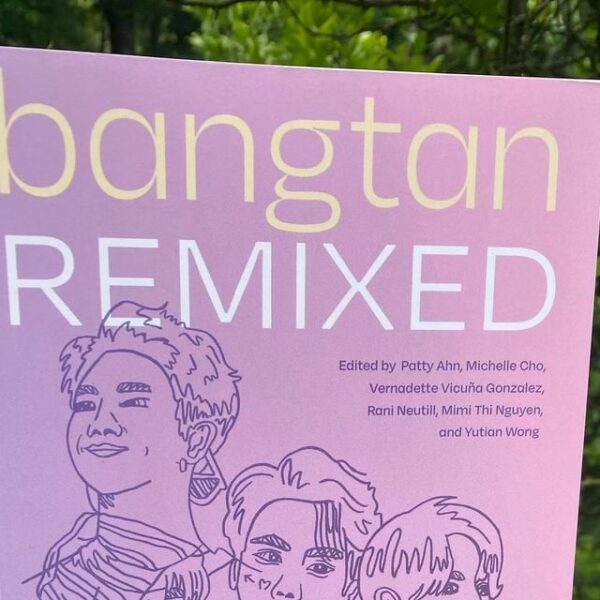 240709 Duke University Press is holding a giveaway to win an ARC of “Bangtan Remixed,” which delves into the cultural impact of BTS