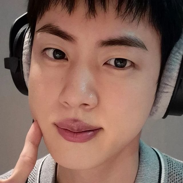 240707 Jin on Instagram