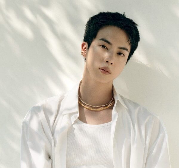 240708 WWD: EXCLUSIVE: Jeweler Fred Taps BTS’s Jin as First Global Brand Ambassador