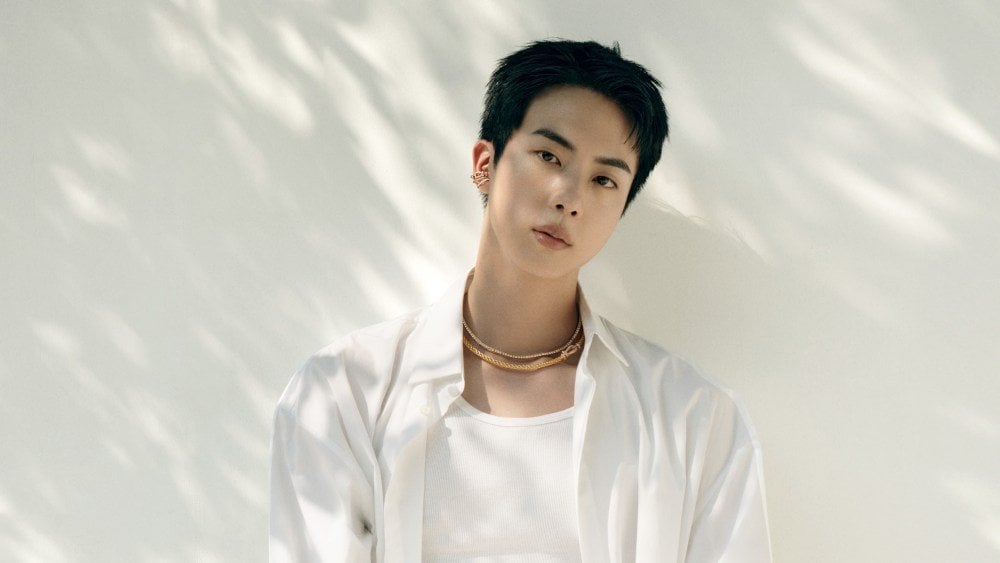 240708 WWD: EXCLUSIVE: Jeweler Fred Taps BTS’s Jin as First Global Brand Ambassador