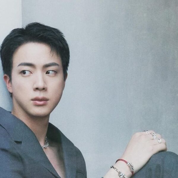 240713 W Korea: Jin for Vol. 7 2024 (Jin’s favourite cuts)