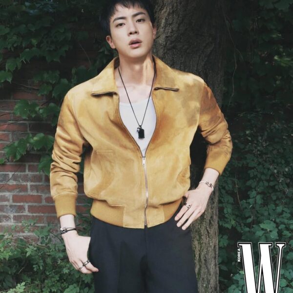 [W Korea] Jin for Vol. 7 2024 pictorial (3) - 160724