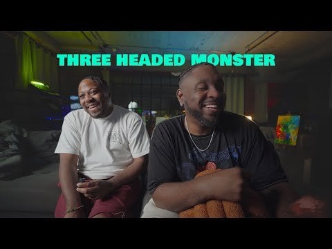 Sleep Deez introduces Varnell to the Three Headed Monster (aka BTS rap line) Pt. 1