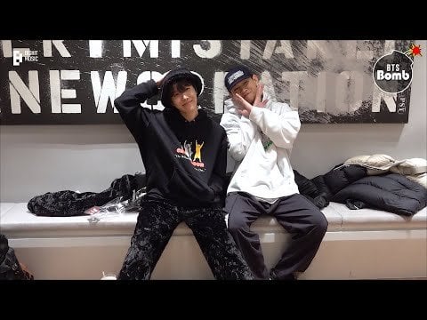 240709 [BANGTAN BOMB] j-hope's 'CRUSH HOUR' Practice Sketch - BTS (방탄소년단)