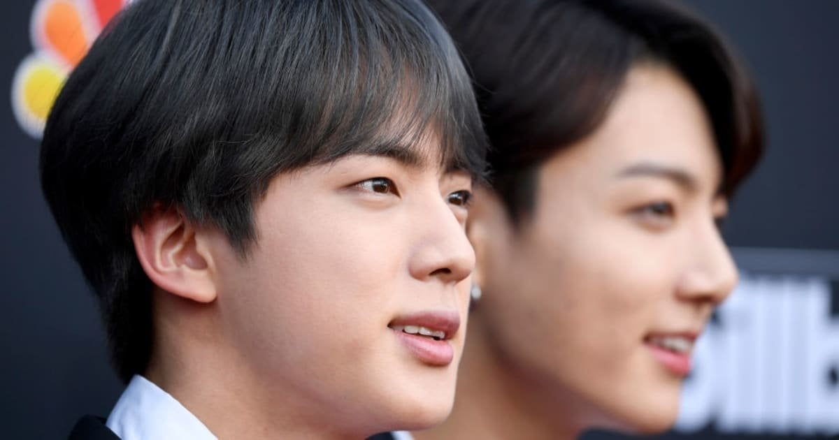 [Olympics] Paris 2024 Olympics: BTS Jin to participate jn the Olympic torch relay in Paris on Sunday - 120724