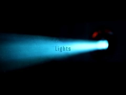 5 Years ago, 'Lights' was released as a digital single along with a music video on YouTube