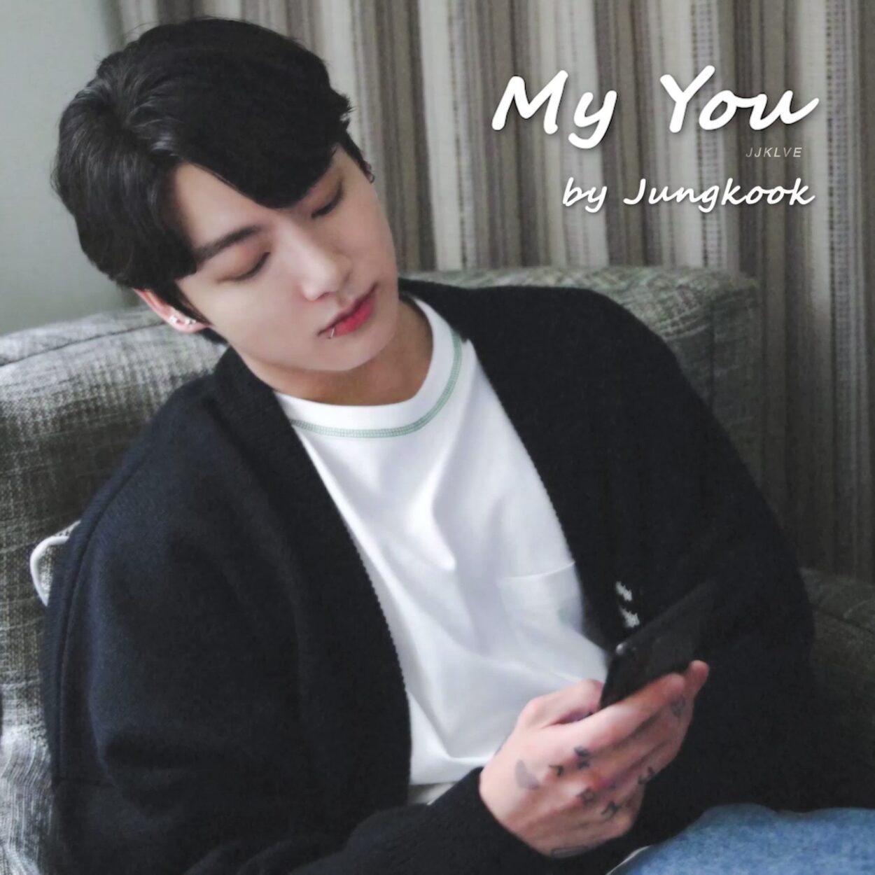 Jungkook’s “My You” has now surpassed 100M streams on Spotify! - 020724