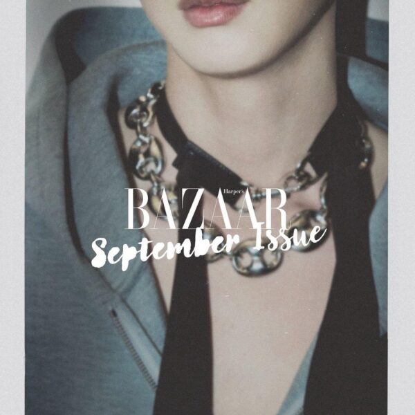 Jin will be the cover star for Harper’s BAZAAR Korea’s September 2024 issue - 090824