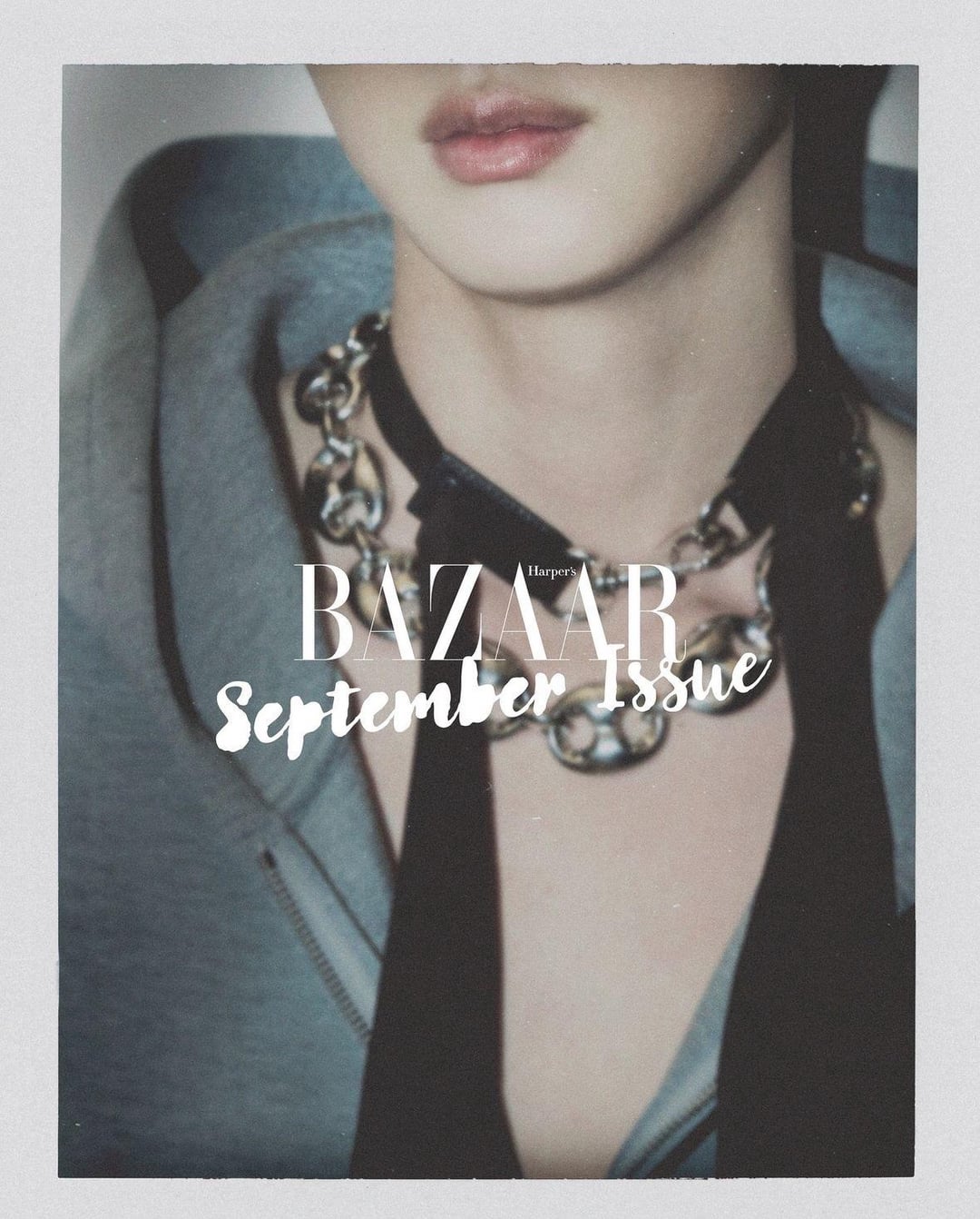 Jin will be the cover star for Harper’s BAZAAR Korea’s September 2024 issue - 090824