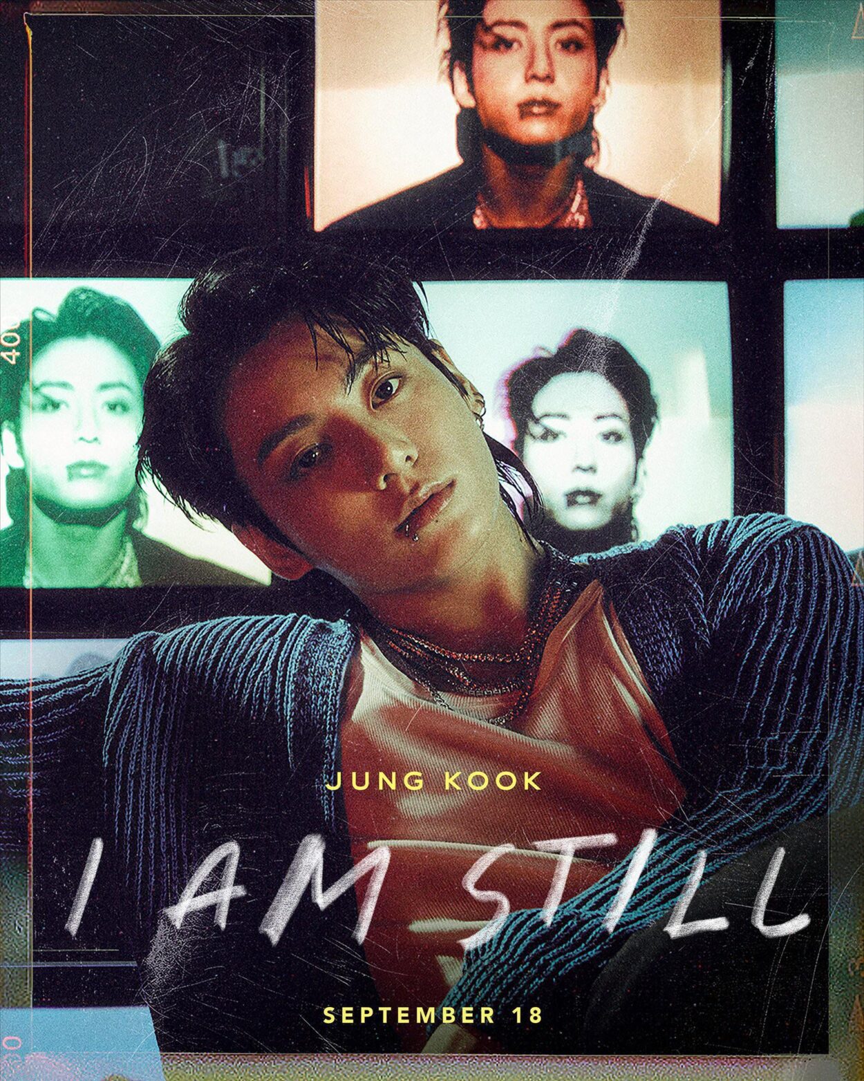 <JUNG KOOK: I AM STILL> Teaser Poster - 140824