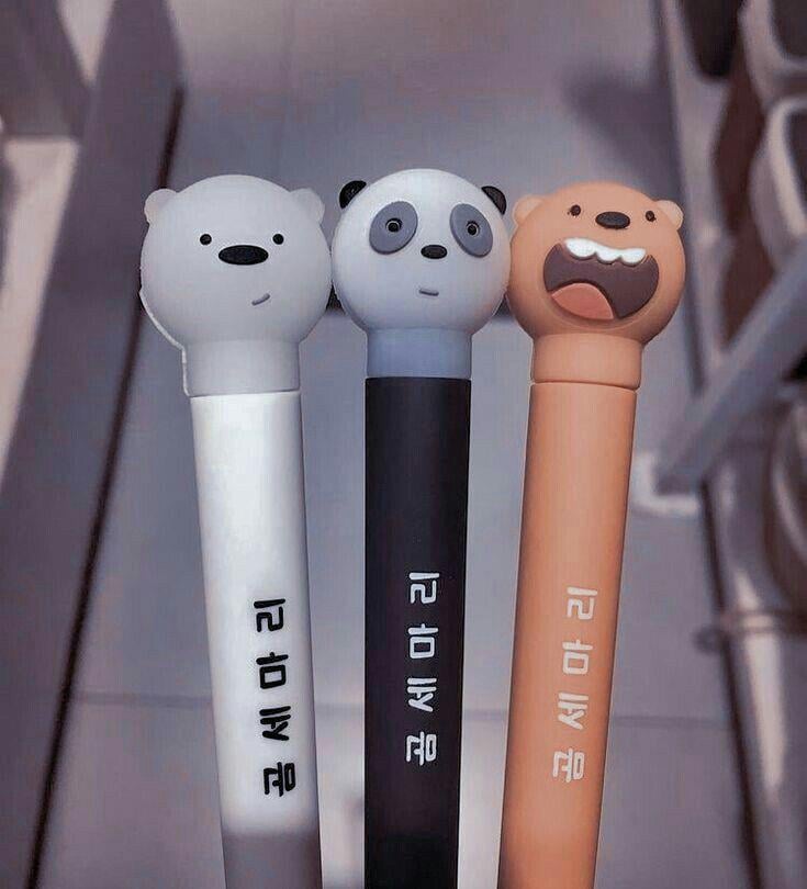 vminkook if they were pens