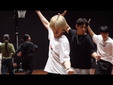 240812 지민 (Jimin) 'MUSE' Dance Practice Behind