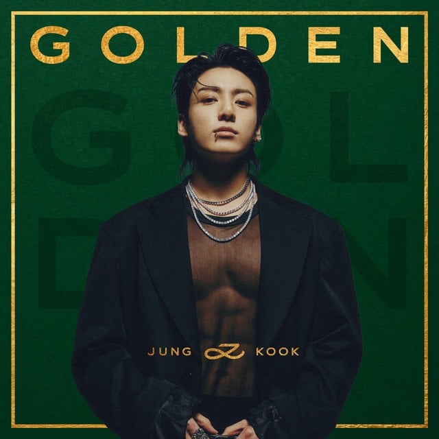 Jungkook's 'GOLDEN' has now surpassed 4 billion streams on Spotify. It's the first album by a K-Pop soloist to reach this milestone. - 050824