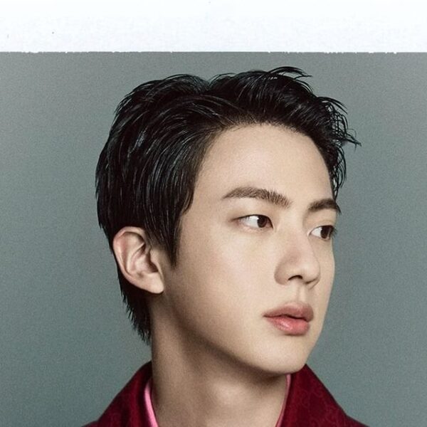 240808 Gucci on Instagram featuring Jin