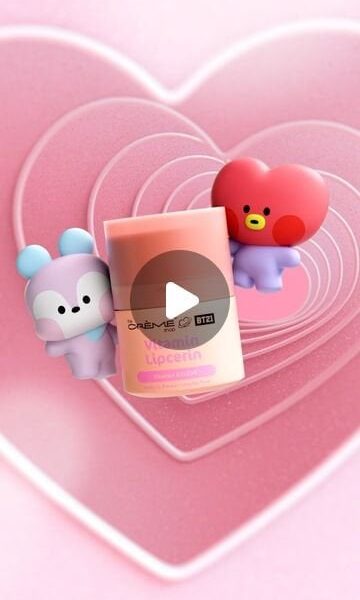 240819 The Creme Shop on Instagram: hey bestie, have you tried our BT21 minini collection yet?