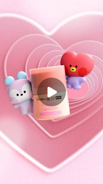 240819 The Creme Shop on Instagram: hey bestie, have you tried our BT21 minini collection yet?