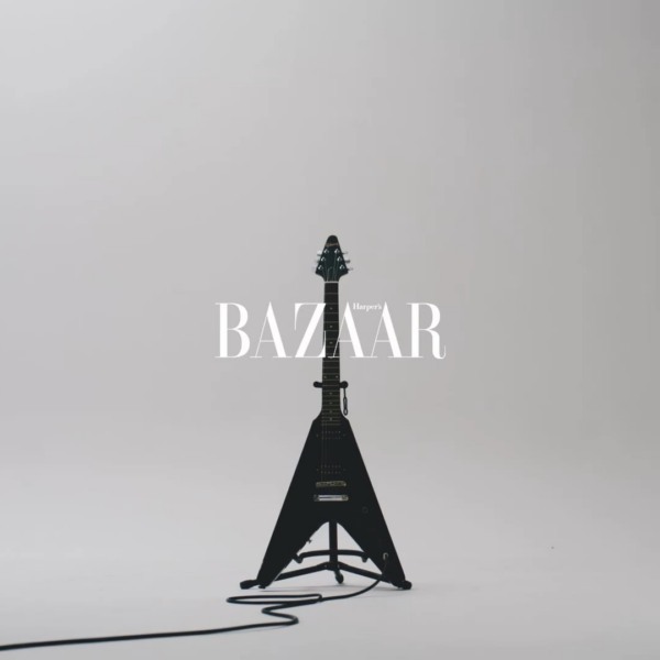 Harper’s BAZAAR Korea IG Reel with Jin (video 3) - 190824