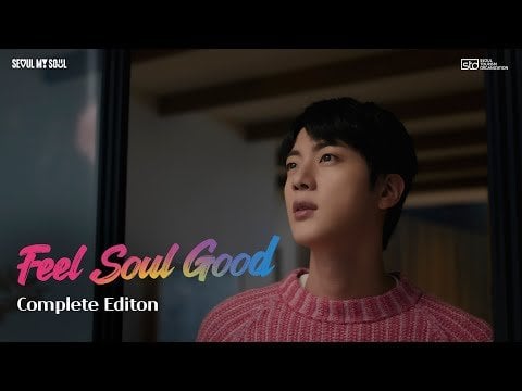 [Visit Seoul] [Seoul & Jin of BTS] Feel Soul Good - Complete Edition - 260824