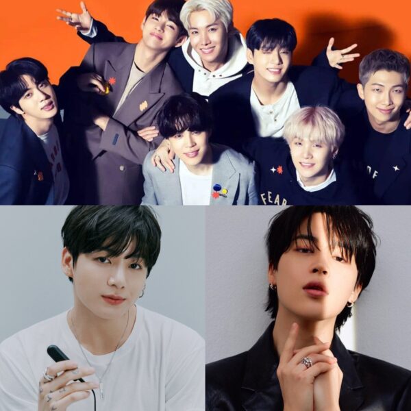 240829 Gallup Korea’s poll for "Best National Singer/Group & Soloist" of the 21st Century: Singer/Group - #1 BTS; K-pop Soloist - #5 Jungkook, #9 Jimin